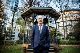 Klaus Welle, Secretaris-Generaal van het Europees Parlement