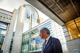 Klaus Welle, Secretaris-Generaal van het Europees Parlement