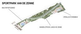 Masterplan Vorst aan de Zenne