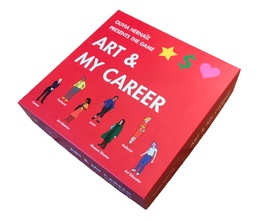 1735 KADO Art My Career -EN