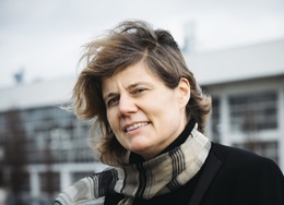 Coronacrisismanager Inge Neven