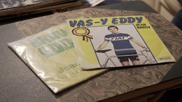 De clubliederen van de voetbalclubs Union en RWDM zijn de erfenis van de Brusselse charmezanger Jean Narcy