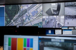 Het crisiscentrum van Brussel Preventie en Veiligheid (BPV)