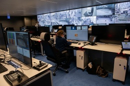 Het crisiscentrum van Brussel Preventie en Veiligheid (BPV)