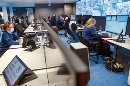Het crisiscentrum van Brussel Preventie en Veiligheid (BPV)