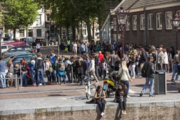 20210512 1753 svdt toerisme anne Frank