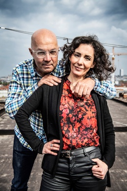 Jan Goossens en Hadja Lahbib bereiden Brussel voor op Brussels 2030 als culturele hoofdstad van Europa