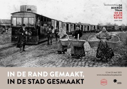 Voeding in de stad In de rand gemaakt, in de stad gesmaakt: expo in het trammuseum