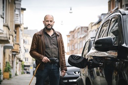 Joeri Van Mierlo, professor onderzoeksgroep Mobi (VUB)