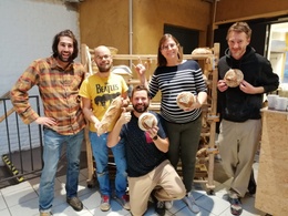 Les coopains de la Boulangerie