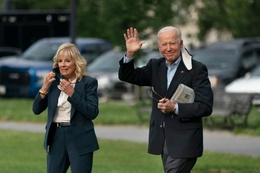 De Amerikaanse president Joe Biden komt naar Brussel voor een NAVO-top en een ontmoeting met Koning Filip en premier De Croo op 14 en 15 juni 2021