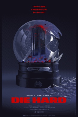 1759 AFFICHE die hard