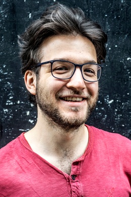 Floriano Tori, anderstalige jongere in Brussel in het Nederlandstalig onderwijs