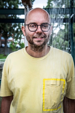 Paul Steinbrück (Pool is Cool/Flow)