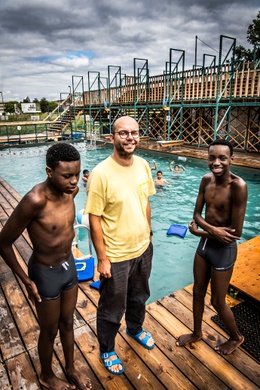 Paul Steinbrück (Pool is Cool/Flow)