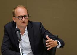 Minister van onderwijs Ben Weyts (N-VA)