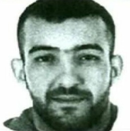 Mohamed Amri, een van de verdachten van de aanslagen in Parijs in 2015 ok
