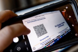 Covid Safe Ticket (CST): het digitale coronapaspoort