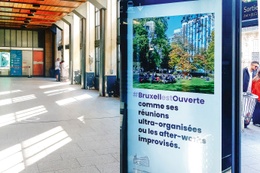 1769 Visit Brussels paneel