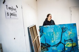 1770 Artscene Brussel 8 Laura Basstera See you Site