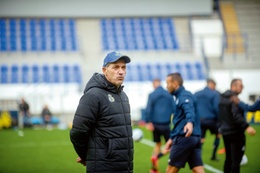 Felice Mazzu, trainer van Uint-Gilloise