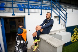 Teddy Teuma, kapitein van Union Saint-Gilloise