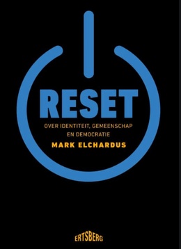 1772 Mark Elchardus cover boek Reset 6