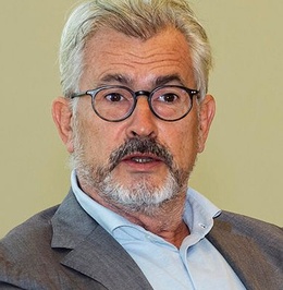 Bernard Clerfayt (Défi), minister van de Brusselse Hoofdstedelijke Regering, belast met Werk en Beroepsopleiding, Digitalisering, de Plaatselijke Besturen en Dierenwelzijn