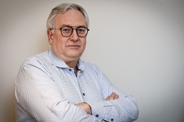 Dirk Devroey, decaan huisartsgeneeskunde (VUB)