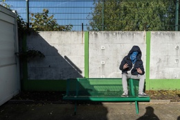 Ro uit Schaarbeek heeft een verleden als drugsverslaafde