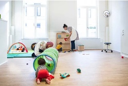 Kinderopvang Brussel