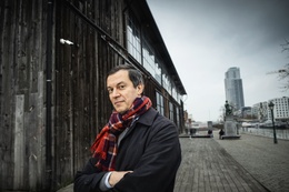 Hubert Petre (Charta21)