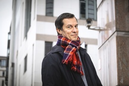 Hubert Petre (Charta21)