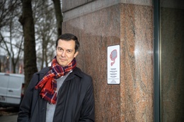 Hubert Petre (Charta21)