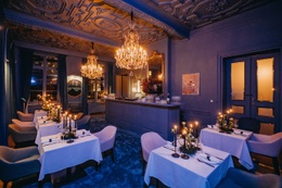 1777 Cercle De Lorraine The Restaurant 4