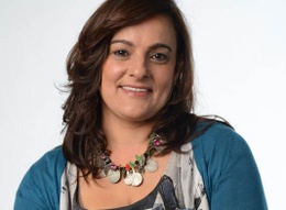 Mariam El Hamidine, burgemeester ad interim in Vorst lg