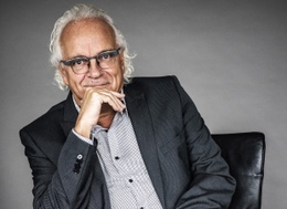 Marc Noppen, CEO van het UZ Brussel