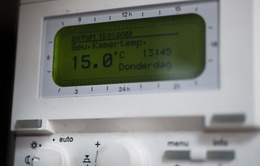 Centrale verwarming energieprijzen stookkosten energieleverancier Octa+ Engie Electrabel Niklas thermostaat kamertemperatuur