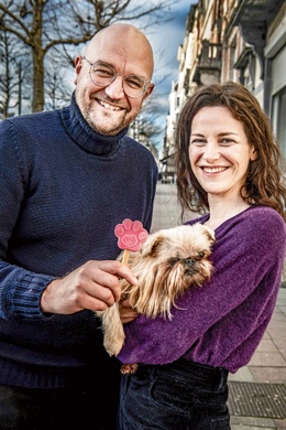 1784 Brussels Invest Smoofl Tineke Bracke en David Molenberghs