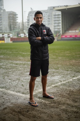 Igor de Camargo is een Braziliaans-Belgische voetballer en voormalig Rode Duivel. Sinds januari 2022 staat hij onder contract bij RWDM