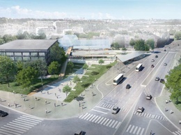 Metro 3: Bordet