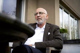 Brusselaar en oud-diplomaat Jan De Bock