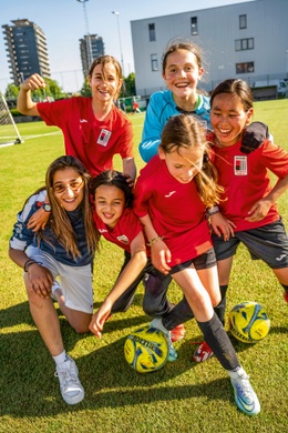 1802 Girls Soccer RWDM 19