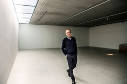 Galeriehouder Xavier Hufkens 2