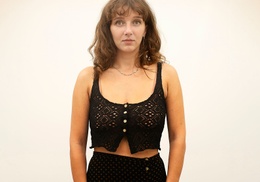 Charlotte Abramow, fotografe van Angèle
