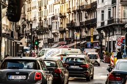 Circulatieplan Vijfhoek: de Dansaertstraat