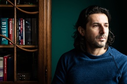 Dichter des Vaderlands Mustafa Kör
