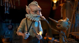 SELECT NOV FILM pinocchio
