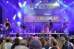 Nocturnes du Sablon 24-27 november 2022: Coverplay, tribute to Coldplay