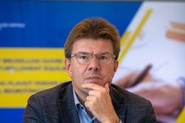 20221130 1823 Bijgedachte Sven Gatz